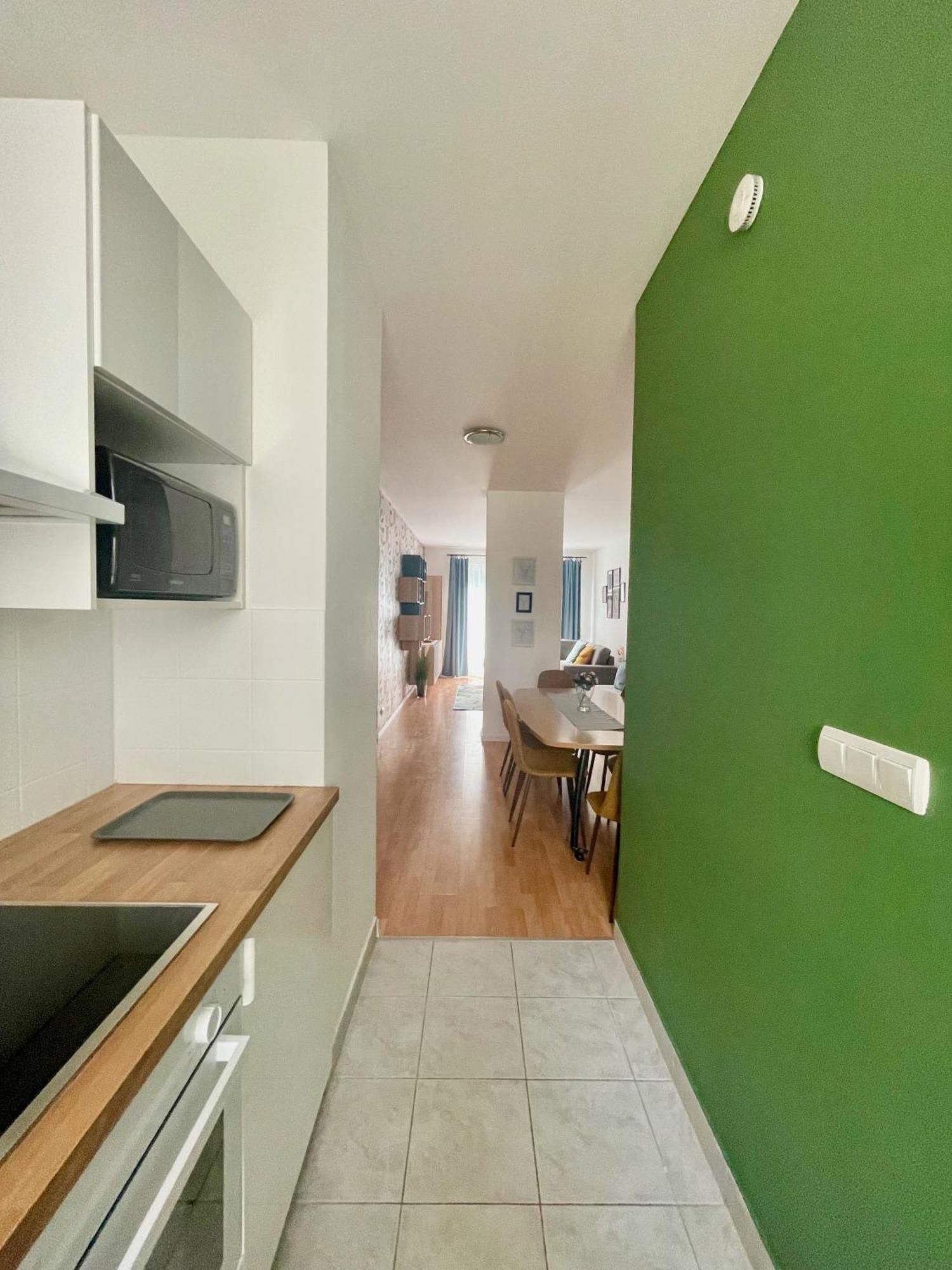 #Klauzal11#Design Apartment #2Bdrm #Freeparking Budapest Exterior foto