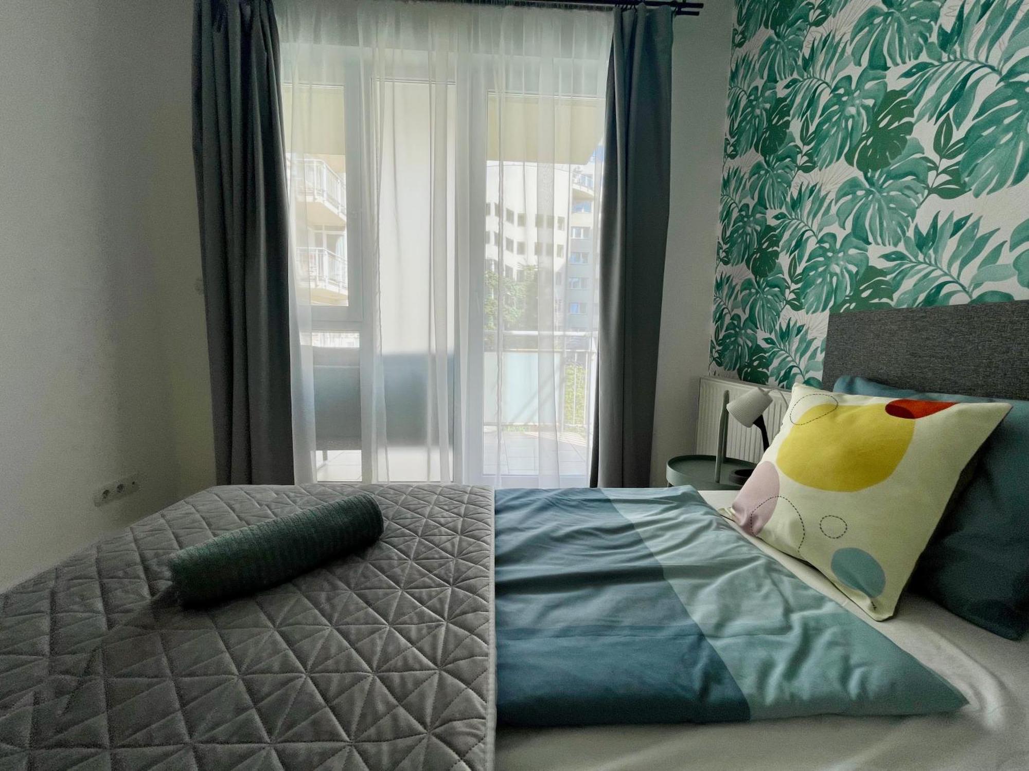 #Klauzal11#Design Apartment #2Bdrm #Freeparking Budapest Exterior foto