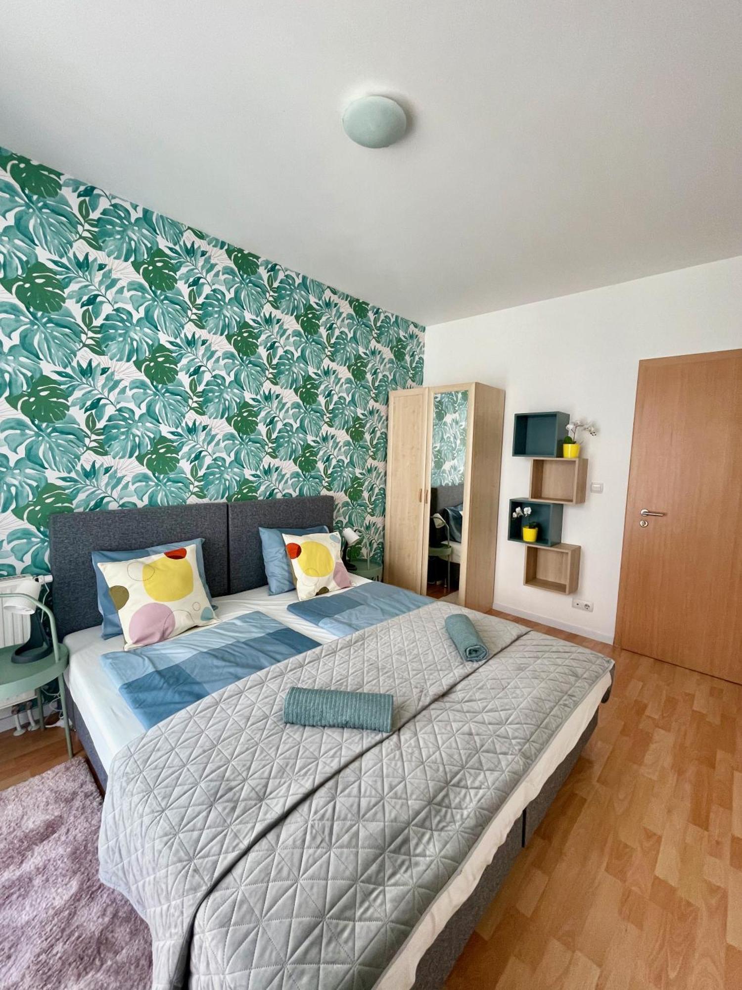 #Klauzal11#Design Apartment #2Bdrm #Freeparking Budapest Exterior foto