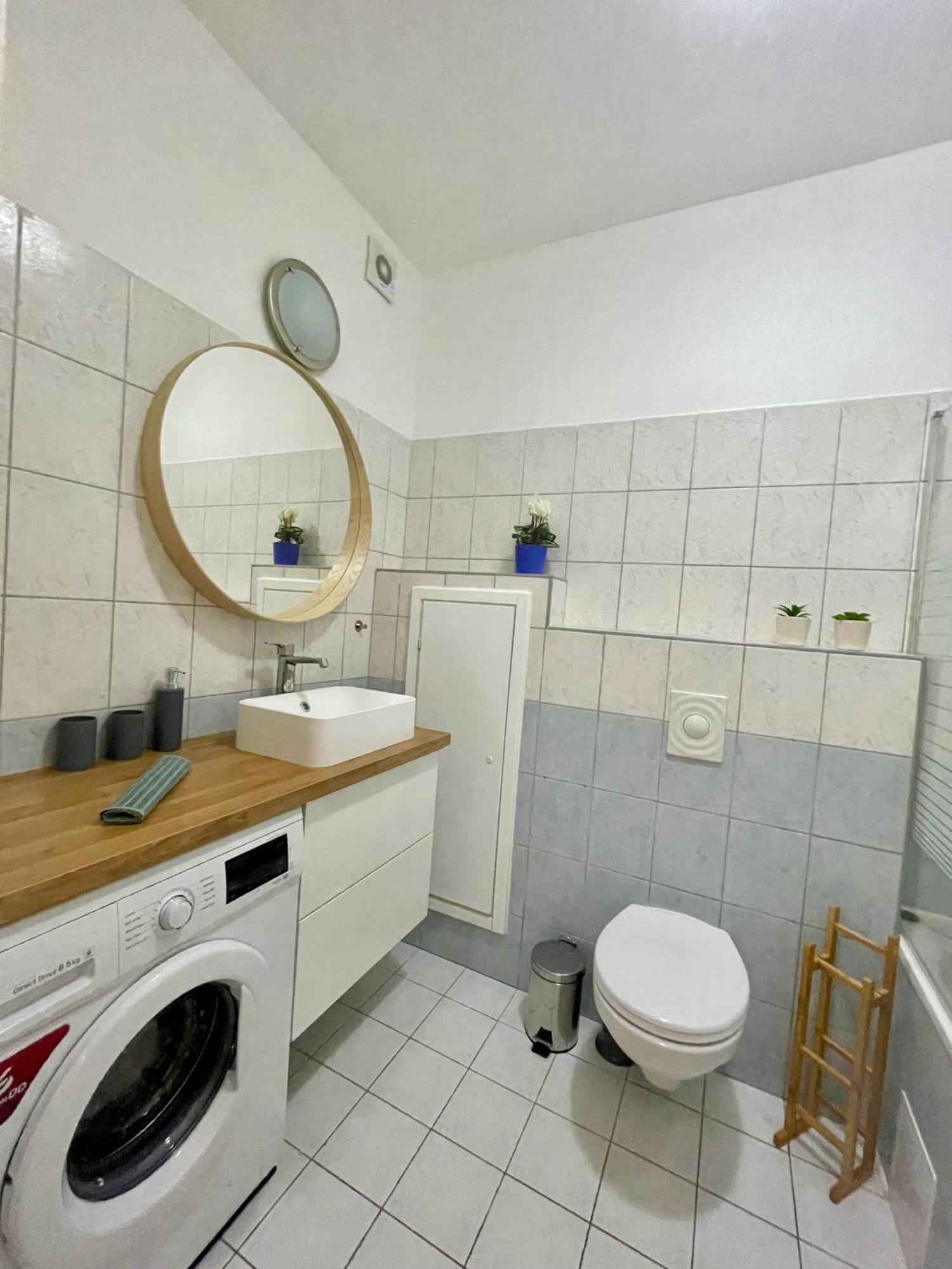 #Klauzal11#Design Apartment #2Bdrm #Freeparking Budapest Exterior foto