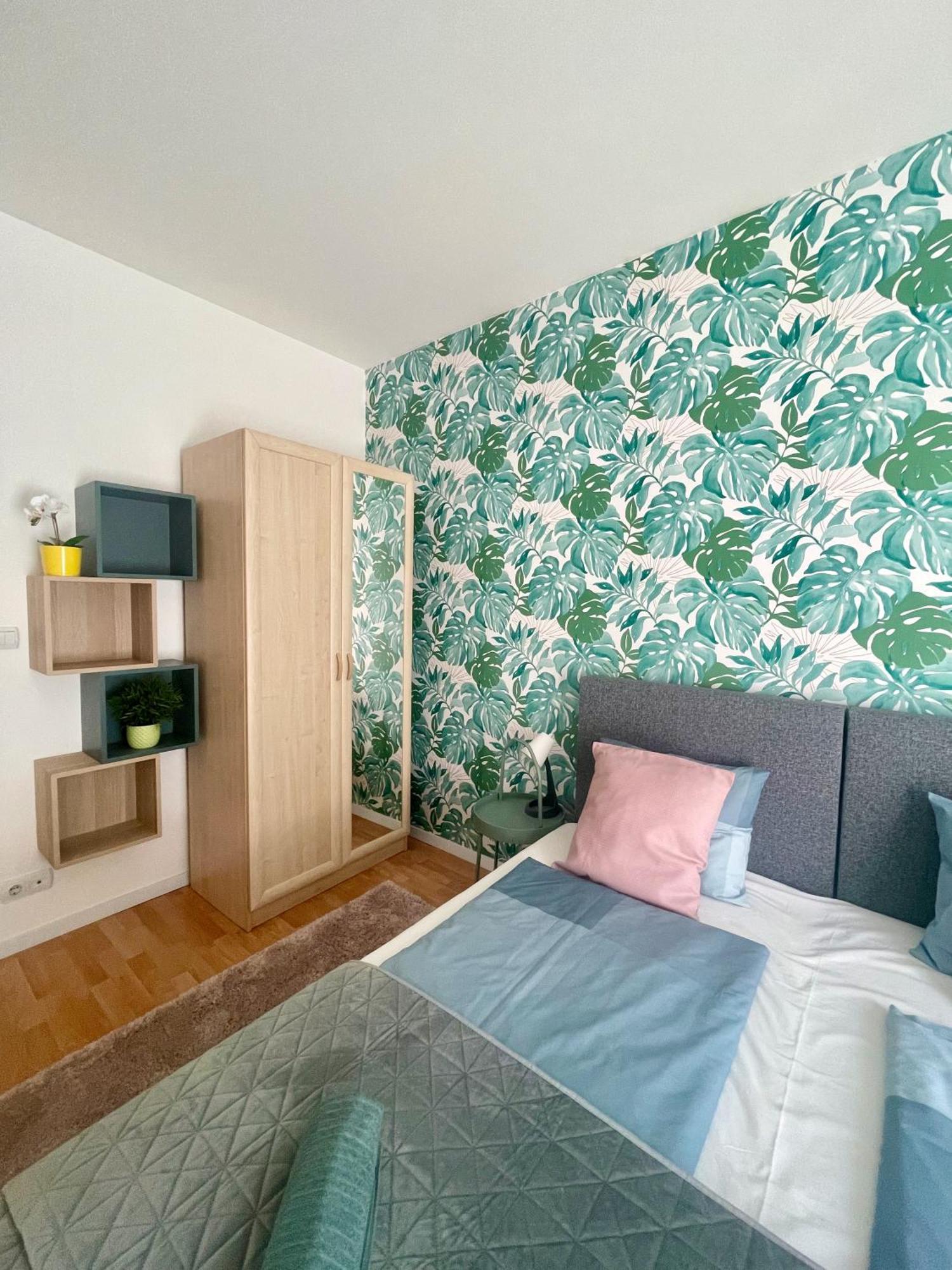 #Klauzal11#Design Apartment #2Bdrm #Freeparking Budapest Exterior foto