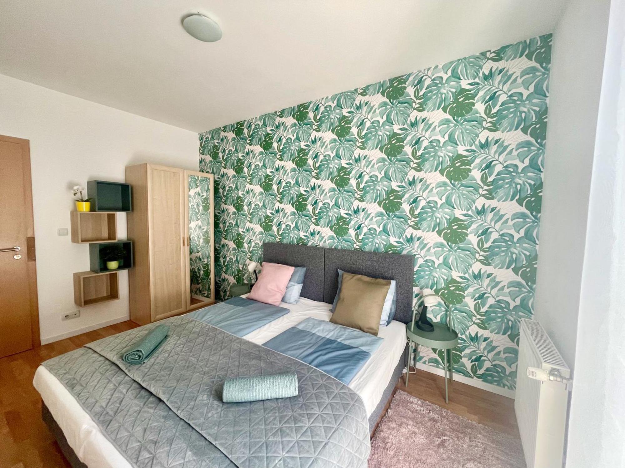 #Klauzal11#Design Apartment #2Bdrm #Freeparking Budapest Exterior foto