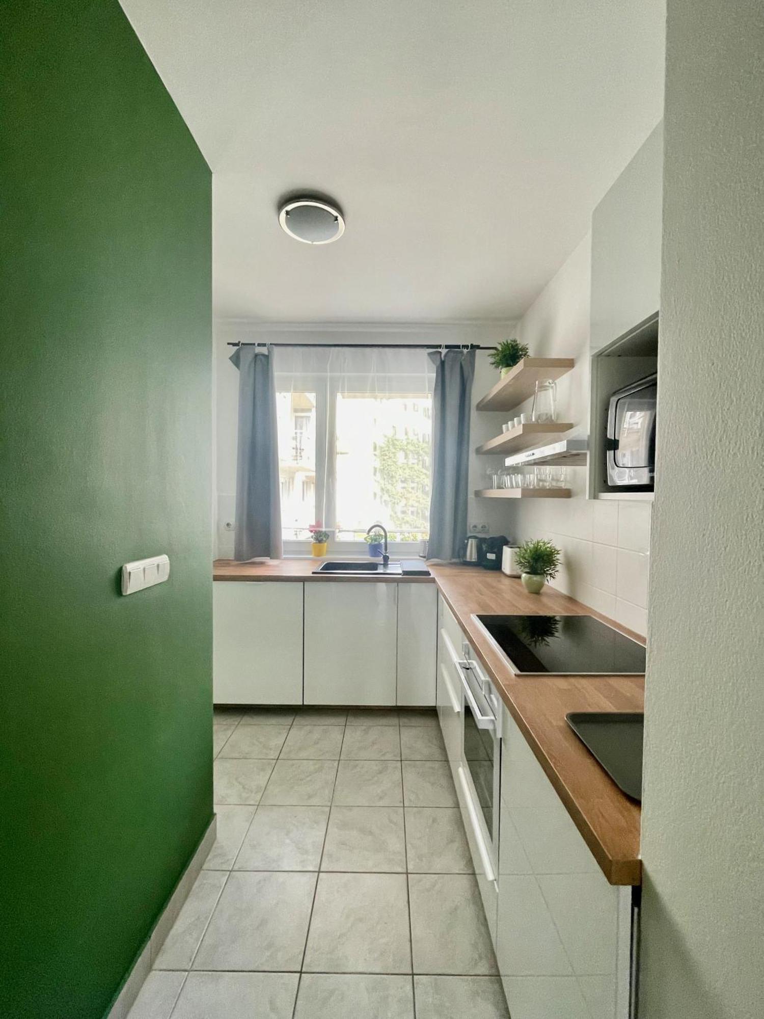 #Klauzal11#Design Apartment #2Bdrm #Freeparking Budapest Exterior foto